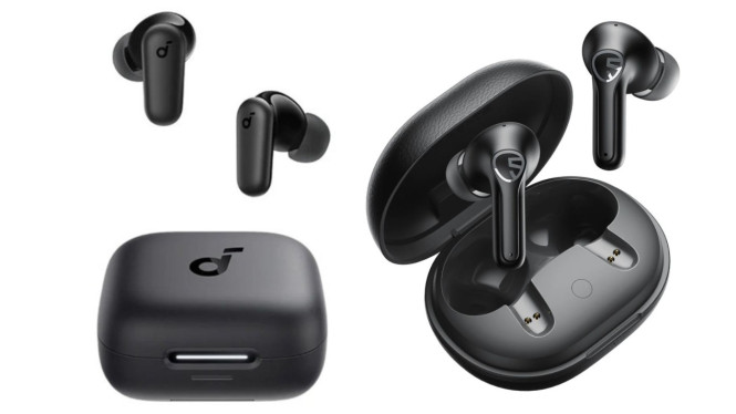 Anker Soundcore R50i dan SoundPEATS T3 Pro
