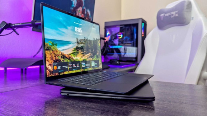 Laptop HP Elitebook Ultra G1i 14, Desain Ringan Tapi Kuat, Layar Cerah dan Tajam, Cocok Buat Segala Kondisi, Performa Tangguh, Multitasking Tanpa Drama, Keyboard Nyaman, Trackpad Akurat, Keamanan Maksimal, Data Lebih Terlindungi, Port Lengkap, Koneksi Cepat, Audio Jernih, Webcam Tajam