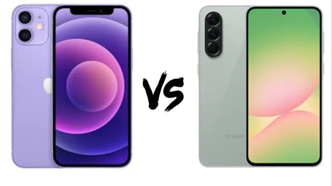 iPhone 12 vs Galaxy A56 5G, iPhone Bekas: Flagship Lama yang Masih Tangguh di 2025, Galaxy A56 5G: Android Mid-Range Terbaru yang Menggoda, Galaxy A56 5G Cocok untuk Siapa?, Jadi, Mana Pilihan Paling Worth It di 2025?