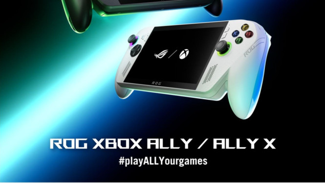 Asus ROG Xbox Ally, ROG Xbox Ally dan Ally X, Apa Bedanya?, Fitur Gaming Kelas Atas, Siap Meluncur Akhir Tahun, Harga Mulai dari Sembilan Jutaan, Tantangan Serius untuk Switch 2