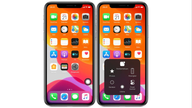 Ilustrasi iPhone/aplikasi iPhone/AssistiveTouch, Apa Itu AssistiveTouch?, Cara Mengaktifkan AssistiveTouch di iPhone, Cara Menggunakan AssistiveTouch, Tips Tambahan: Aktifkan dengan Perintah Siri, Kapan Sebaiknya Menggunakan AssistiveTouch?