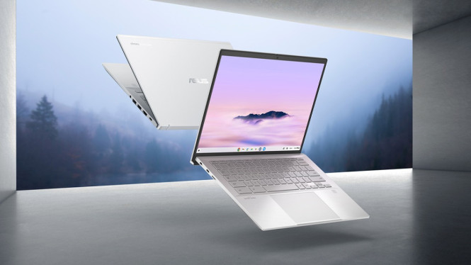 Asus CX54 Chromebook, 1. ASUS Vivobook Go 14 (E1404FA), 2. ASUS Zenbook 14 OLED (UX3405MA), 3. ASUS Vivobook 15X OLED (M1503QA), 4. ASUS Chromebook CM14, 5. ASUS TUF Gaming A15 (2025)