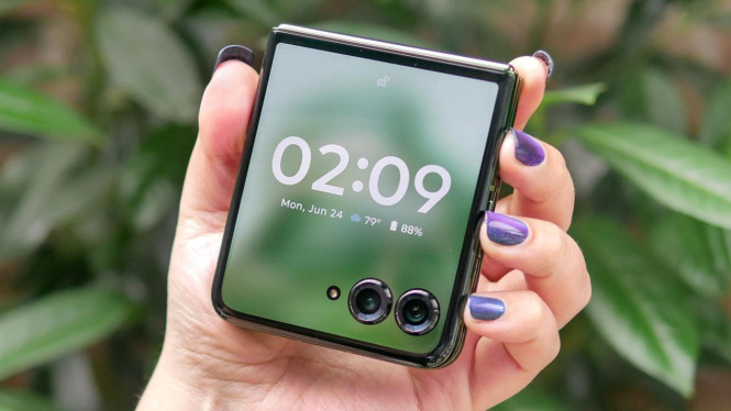 Motorola Razr 60 2025