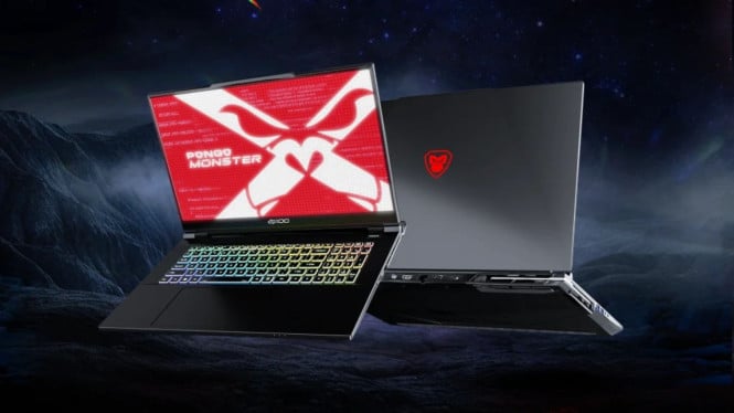 Laptop Axioo Pongo Monster X, 1. Desain Futuristik, Bodi Gahar, 2. Performa Gaming Tanpa Ampun, 3. Layar WQHD 240Hz yang Tajam dan Smooth, 4. Penyimpanan Super Cepat dan Fleksibel, 5. Fitur Pendukung yang Lengkap, 6. Baterai dan Daya Tahan