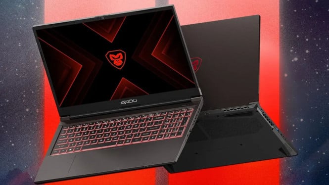 Laptop Axioo Pongo 750, 1. Desain dan Build Quality, 2. Performa Prosesor dan GPU, 3. Layar dan Visual, 4. RAM dan Penyimpanan, 5. Konektivitas dan Fitur Tambahan, 6. Garansi dan Harga