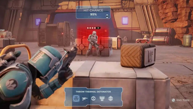 Game Star Wars, Fokus pada Pertempuran Kecil Penuh Strategi dan Drama Karakter, Dari Kreator XCOM dan Studio Respawn, Clone Wars, Dilema Moral, dan Permadeath, Desain Karakter dan Inspirasi dari Berbagai Era Star Wars, Kapan Dirilis dan Platform yang Didukung