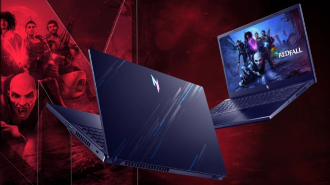 Laptop Acer Nitro V 15 Special Edition, 1. Performa Prosesor Gahar untuk Semua Aktivitas, 2. Grafis Kelas Gaming dengan RTX 4050 atau 4060, 3. Layar Responsif dan Tajam, 4. RAM dan Storage Fleksibel untuk Upgrade, 5. Desain Agresif, Tapi Tetap Portabel, 6. Baterai Standar, Tapi Cukup Aman Buat Sehari