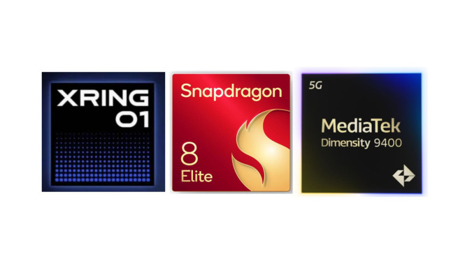 Xiaomi XRing 01 vs Snapdragon 8 Elite vs Dimensity 9400, Xiaomi Xring 01: Debut Perdana Langsung Menggebrak, Prosesor XRING 01, Snapdragon 8 Elite: Mesin Andal yang Sudah Teruji, MediaTek Dimensity 9400: Efisien dan Tak Bisa Diremehkan, Perbandingan Lengkap Tiga Chipset Flagship, Siapa yang Lebih Unggul?