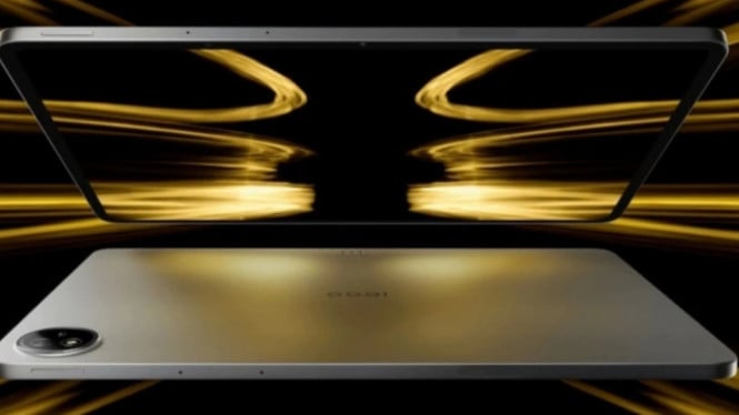 ilustrasi Tablet iQOO, Layar Kompak dengan Refresh Rate Tinggi, Ditenagai Chipset Kelas Flagship, Siap Diluncurkan Paruh Kedua 2025, Persaingan Ketat di Segmen Tablet Gaming Kompak