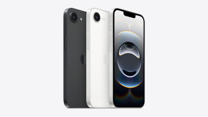 iPhone 16e
