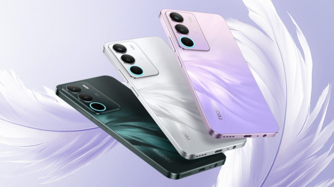 Realme C71 NFC