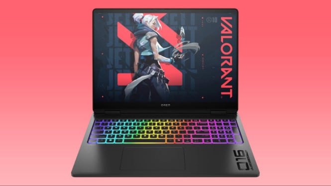 Laptop HP Omen Max 16, 1. Razer Blade 14 (Model 2025), 2. Asus ROG Zephyrus G14 (2025), 3. Alienware x14 R2, 4. HP Omen 14, 5. Gigabyte AORUS 14