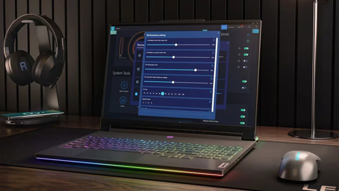 Laptop Lenovo Legion 9i, Layar Besar dan Bisa 3D Tanpa Kacamata? Ini Bukan Sekadar Gimmick, Performa Ngebut Tapi Tetap Stabil, Desain Tangguh tapi Tetap Stylish, Konektivitas Lengkap dan Siap Masa Depan, Daya Tahan Baterai Cukup untuk Aktivitas Harian, Cocok Buat Siapa?