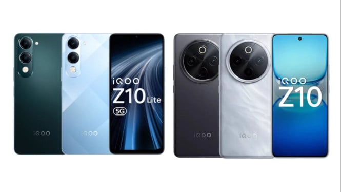 iQOO Z10 Lite vs iQOO Z10, 1. Desain dan Layar: Lebih Smooth atau Lebih Luas?, 2. Performa dan Chipset: MediaTek Lawan Snapdragon, 3. Kamera: AI Smart atau Stabil dan Tajam?, 4. Baterai dan Pengisian Daya: Lebih Besar atau Lebih Cepat?, 5. Fitur Tambahan: Siapa yang Lebih Tangguh?, 6. Harga dan Value for Money