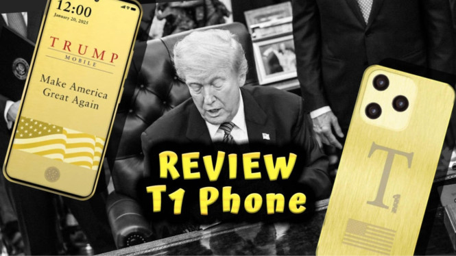 Review T1 Phone milik Trump, Desain dan Spesifikasi: Kemewahan Berbalut Emas, Trump Mobile, Fitur Unik dan Klaim Privasi, Kontroversi: Made in USA atau Sekadar Janji?, Isu Etika dan Konflik Kepentingan, Resepsi Publik di Media Sosial, Apakah T1 Phone Layak Dibeli?