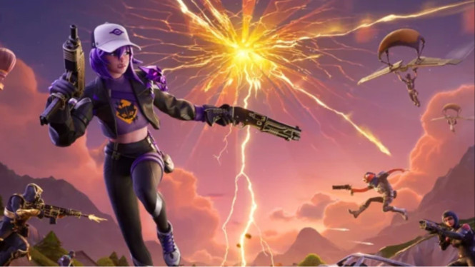 Fornite, Apa Itu Blitz Royale?, Jadi Mode Paling Populer, Event dan Skin Eksklusif, Sampai Kapan Blitz Royale Tersedia?, Apakah Blitz Royale Akan Gantikan Battle Royale?