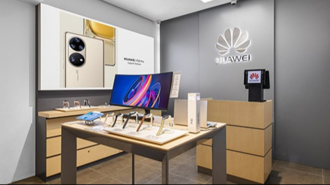 Gerai Huawei