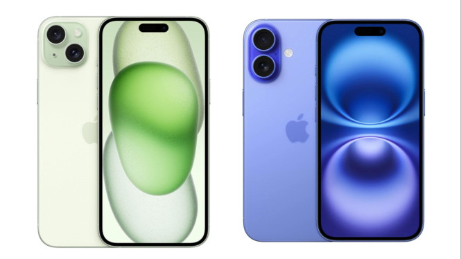 iPhone 15 vs iPhone 16, iPhone 17 Pro dan iPhone 17 Pro Max, Tren Harga iPhone: Setiap Generasi Baru, Harga Lama Turun, Harga Terbaru iPhone 16 Series di Indonesia, Harga Terbaru iPhone 15 Series di Indonesia, Tabel Perbandingan Harga iPhone 15 dan 16 di Indonesia, Momentum Tepat untuk Upgrade?