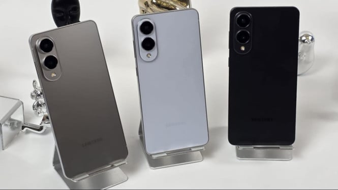 Samsung Galaxy S25 Edge.