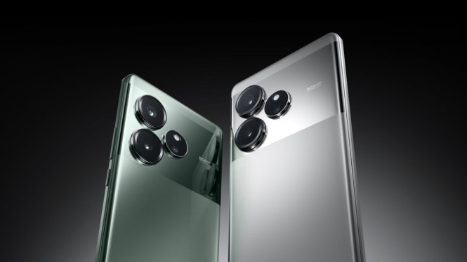 Realme GT 6, 1. Performa Gahar dengan Snapdragon 8s Gen 3, 2. Layar AMOLED Ultra Cerah 6000 Nits, 3. Teknologi AI Canggih untuk Efisiensi dan Kenyamanan, 4. Kamera 50MP dengan OIS: Tajam dan Stabil, 5. Baterai Jumbo 5500mAh dan Fast Charging 120W, 6. Desain Futuristik dan Tahan Lama