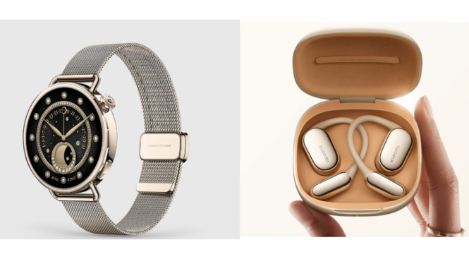 Xiaomi Watch S4 41mm dan Headphone Open-Ear Baru, Xiaomi Watch S4 41mm: Gaya dan Fungsionalitas dalam Ukuran Kompak, Headphone Open-Ear: Inovasi Audio yang Bikin Telinga Nyaman, Xiaomi 15 Series dan HyperOS 2.0: Bonus Kejutan di Acara Besok, Mengapa Harus Menantikan Peluncuran Ini?