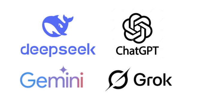 AI  DeepSeek, Gemini, ChatGPT dan Grok, 1. Kehilangan Kemampuan Berpikir Kritis, 2. Kreativitas Bisa Tergerus, 3. Risiko Disinformasi dan Bias, 4. Ketimpangan dan Ketergantungan Sosial, 5. Etika dan Privasi Jadi Taruhan