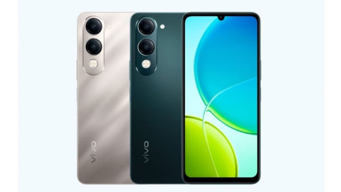 Vivo Y19 5G, Konektivitas 5G dan Chipset Kencang, Baterai Jumbo 5.500 mAh, Layar 90Hz dan Desain Slim, Fitur Tahan Banting dan Tahan Air, Kamera AI dan Fitur Unik, Cocok Buat Siapa?