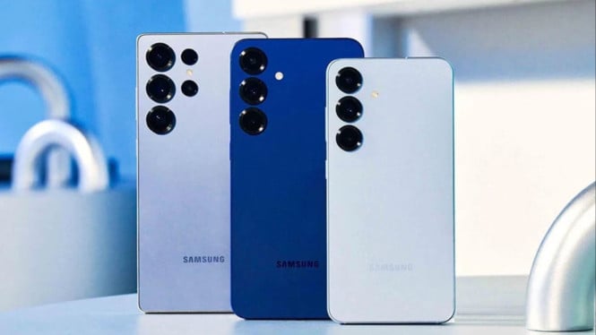 ilustrasi Galaxy S26 Series, Tidak Ada Lagi Galaxy S26+, Galaxy S26 Pro: Kamera Tetap Sama, Galaxy S26 Edge: Ultrawide Lebih Tajam, Galaxy S26 Ultra: Masih Tanpa Peningkatan Besar, Andalkan AI untuk Maksimalkan Hasil Foto