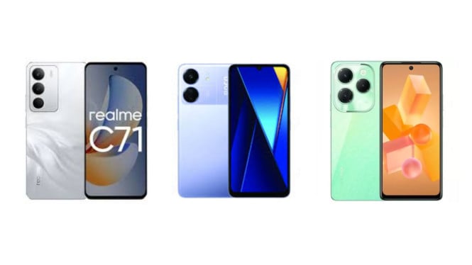 5 HP Rp1 Jutaan RAM 8 GB dan NFC, Mengapa RAM 8GB dan NFC Jadi Incaran?, Daftar 5 HP Murah Terbaik dengan RAM 8GB dan NFC, Perbandingan Sekilas, Mana Pilihanmu?