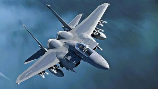F-15EX Eagle II, F-16 Fighting Falcon, Sukhoi Su-27SK, Dassault Rafale, Boeing F-15EX Eagle II