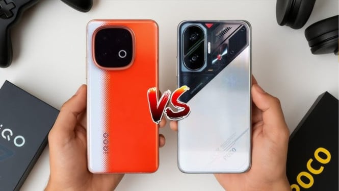 Poco F7 vs iQOO Neo 10, Performa Kencang, Tapi Siapa yang Lebih Unggul?, RAM dan Storage, Mana yang Lebih Fleksibel?, Layar AMOLED Super Terang, Tapi Ada yang Lebih Mulus!, Baterai dan Charging: Siapa Lebih Cepat Isi Daya?, Kamera: Serupa Tapi Tak Sama, Fitur Tambahan: Tahan Air atau Tahan Ngebut?, Kesimpulan: Pilih Poco F7 atau iQOO Neo 10?