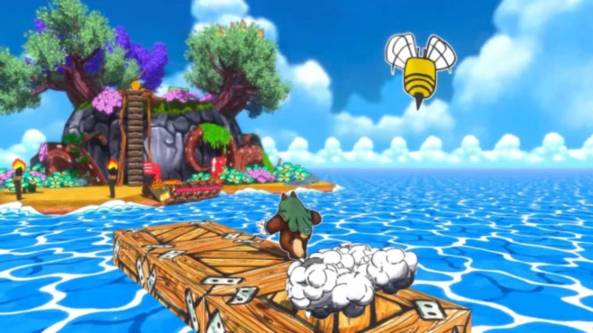 Game Ruffy dan Riverside