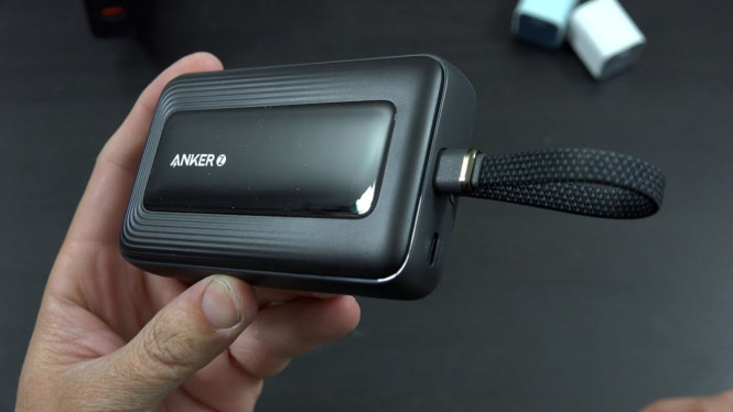 Anker Zolo Power Bank A1681