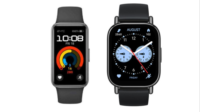 Huawei Band 9 dan xiaomi Watch 5 Lite, Apa Itu Smartband dan Smartwatch?, Kelebihan dan Kekurangan Smartband, Kelebihan dan Kekurangan Smartwatch, Smartband Cocok untuk Siapa?, Smartwatch Cocok untuk Siapa?, Jadi, Lebih Baik Pilih yang Mana?