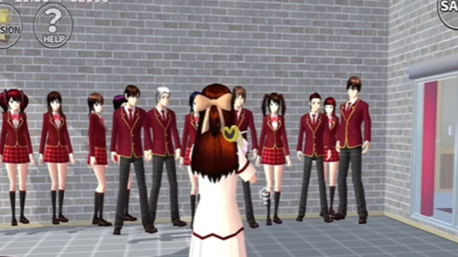 Sakura School Simulator