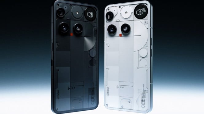 Nothing Phone 3, Desain Transparan dan Glyph Matrix, Fitur AI: Essential Space dan Essential Search, Layar dan Performa, Kamera Serba 50 Megapiksel, Baterai dan Pengisian Daya, Varian dan Harga, Eksklusivitas dan Aksesibilitas