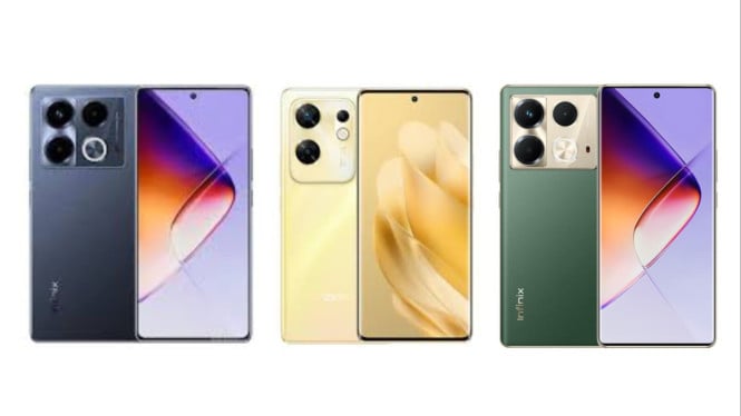 Infinix Note 40, Infinix Zero 30 4G dan Infinix Note 40 Pro, 1. Fitur Gaming Canggih yang Tersembunyi, 2. Fitur Produktivitas dan Multitasking Rahasia, 3. Fitur Keamanan dan Privasi Tersembunyi, 4. Optimalisasi Sistem Rahasia