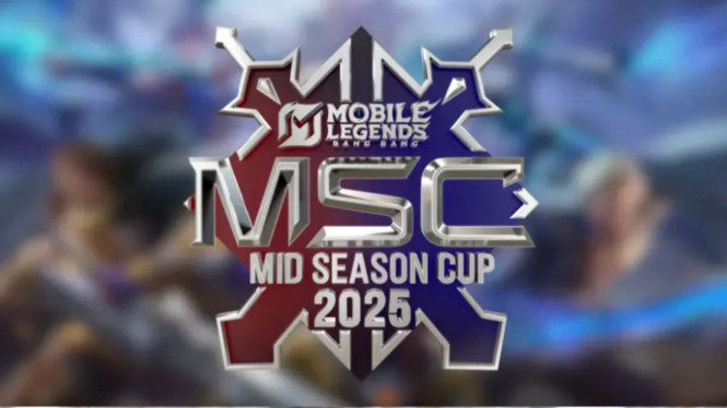 Mobile Legends Mid Season Cup (MSC) 2025