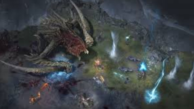 Diablo IV, 1. Hadiah Spesial PS Plus di Ulang Tahun ke-15, 2. Diablo IV: RPG Kelas Dunia dengan Fitur Multiplayer Aktif, 3. Bukan Hanya Diablo IV, Ada Game Lain Juga!, 4. Strategi Sony: Perkuat Daya Tarik PS Plus