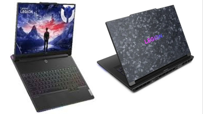 Lenovo Legion 9i, Layar 18 Inci Bisa 3D Tanpa Kacamata, Refresh Rate Gokil, Laptop Lenovo Legion 9i, Performa Dapur Pacu Monster: Intel Ultra 9 dan RTX 5090, RAM Jumbo dan Storage Lega, Sistem Pendingin Super Dingin: Legion Coldfront Vapour, Desain Serat Karbon Unik, Nggak Ada yang Sama, Konektivitas Super Lengkap, Fitur AI dan Software Gaming Canggih, Baterai Besar, Masih Bisa Dibawa, Laptop Masa Depan Sudah Datang