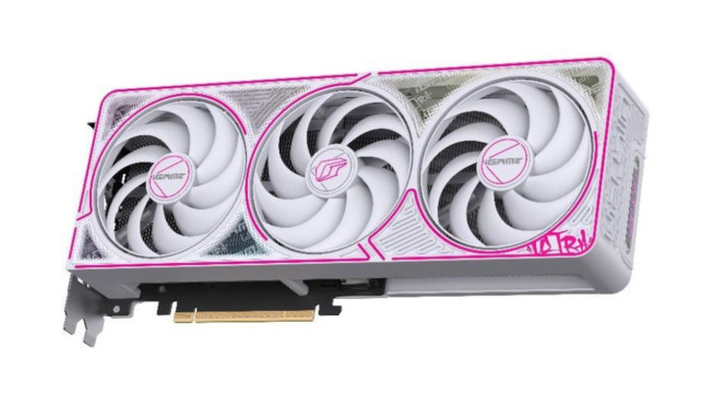 iGame GeForce RTX 5050 Ultra W.