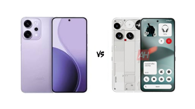 Oppo Reno 14 Pro Vs Nothing Phone 3, Desain dan Layar, Nothing Phone 3, Performa dan Dapur Pacu, Baterai dan Pengisian Daya, Fitur Tambahan, Pilih Mana?