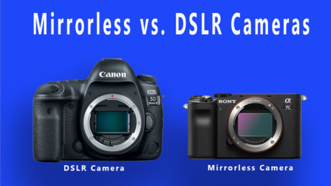 DSLR vs Mirrorless, Keunggulan Kamera Mirrorless, Deretan kamera Mirrorless terbaik 2025, Kelemahan Kamera Mirrorless, Keunggulan Kamera DSLR, Kelemahan Kamera DSLR, Kamera DSLR, Jadi, Lebih Baik Mirrorless atau DSLR?, Tabel Ringkasan Perbandingan DSLR vs Mirrorless
