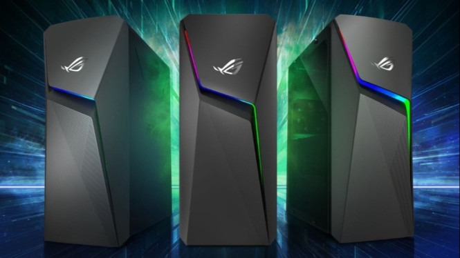 PC Gaming ASUS ROG Strix G10CE, 1. ASUS ROG Strix G10CE, 2. Lenovo IdeaCentre G5, 3. Acer Predator Orion 3000, 4. MSI MAG Infinite S3, 5. Digital Alliance Zephyr G