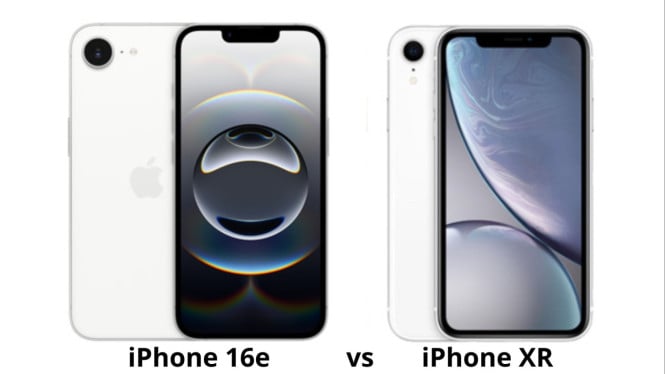 iPhone 16e vs iPhone XR, Desain dan Layar, Performa dan Baterai, Fitur Tambahan, Kelebihan dan Kekurangan