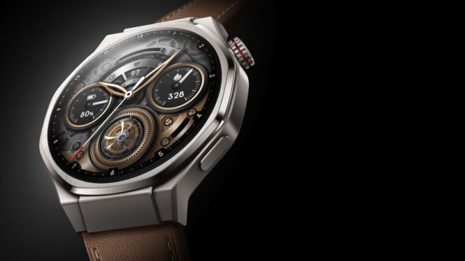 Honor Watch 5 Ultra, AI DeepSeek, Asisten Pribadi di Pergelangan Tangan, Desain Premium dengan Material Titanium, Siap Dibawa Menyelam Hingga 40 Meter, Fitur Kesehatan dan Fitness Super Lengkap, Baterai Tahan Lama yang Siap Maraton, Teknologi, Kesehatan, dan Petualangan dalam Satu Perangkat