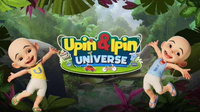 Upin & Ipin Universe