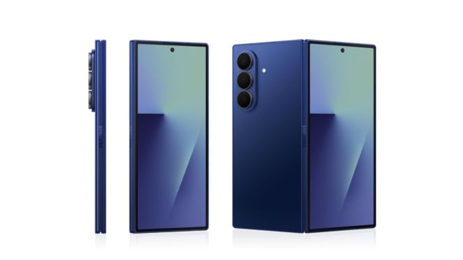 Samsung Galaxy Z Fold 7