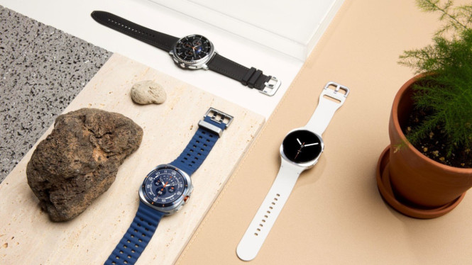 Samsung Galaxy Watch8 Series.