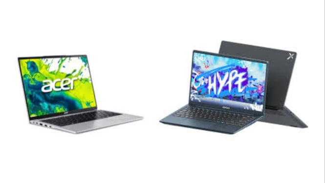 Acer Aspire Lite AL14-32P dan Axioo MyBook Hype 3 G11, Advan Soulmate Plus, Laptop Axioo Hype 5 X5-2, Laptop Advan WorkPro Lite, Acer Aspire Lite AL14-37